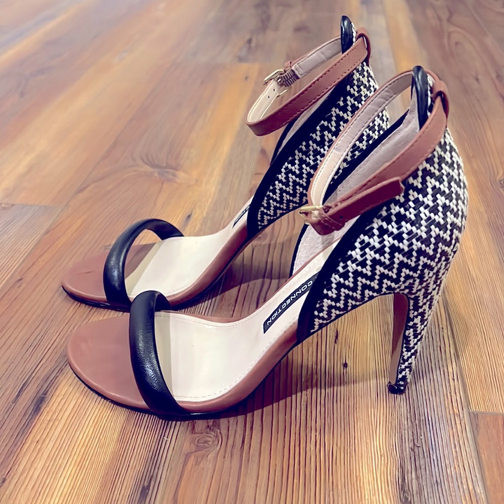 French Connection Nanette Heels